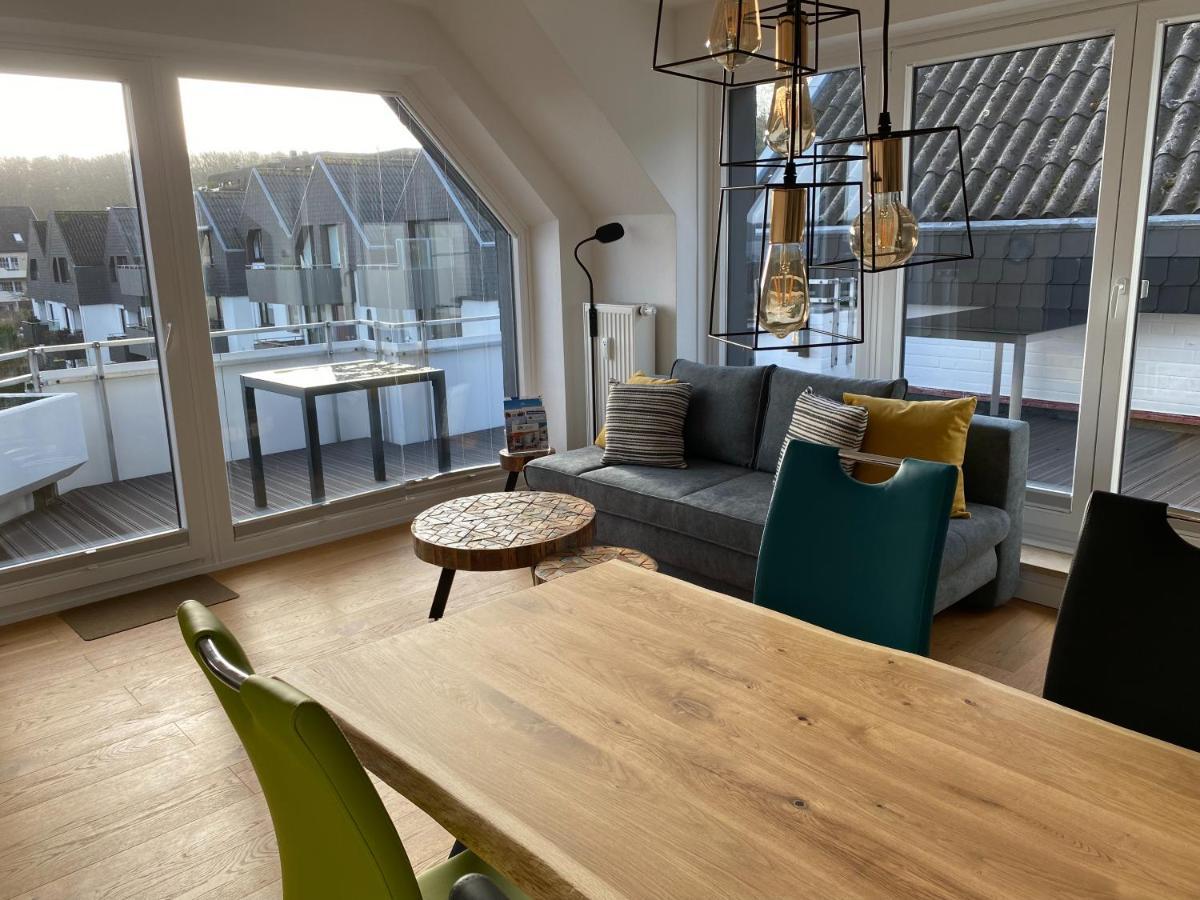 Beach House II - Penthousewohnung In Bestlage Mit Sonniger Dachterrasse Und Top Meerblick Harrislee Εξωτερικό φωτογραφία