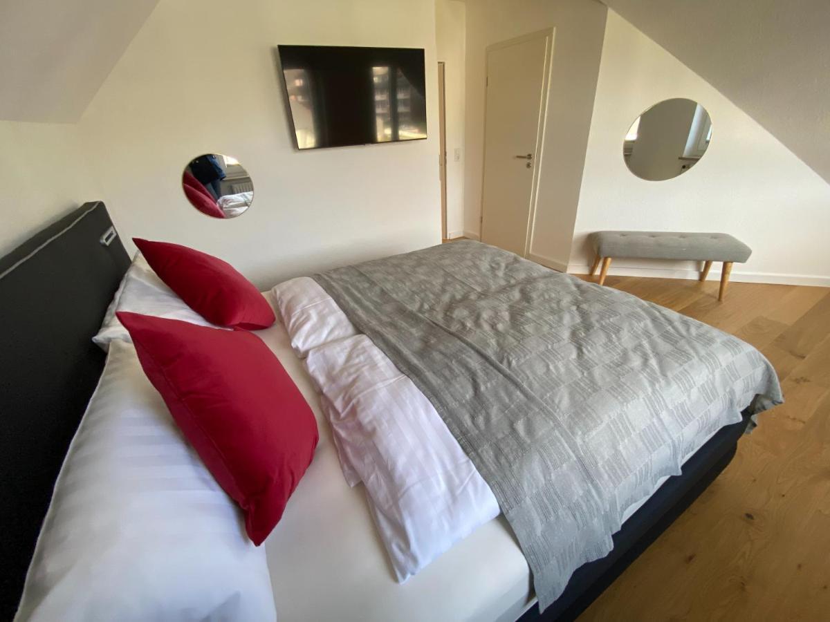 Beach House II - Penthousewohnung In Bestlage Mit Sonniger Dachterrasse Und Top Meerblick Harrislee Εξωτερικό φωτογραφία