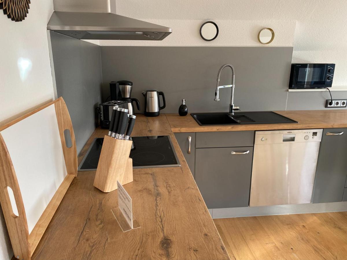 Beach House II - Penthousewohnung In Bestlage Mit Sonniger Dachterrasse Und Top Meerblick Harrislee Εξωτερικό φωτογραφία