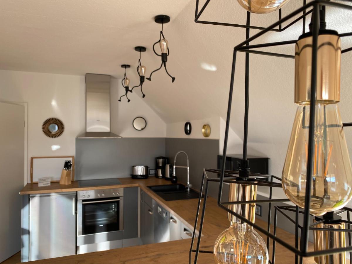 Beach House II - Penthousewohnung In Bestlage Mit Sonniger Dachterrasse Und Top Meerblick Harrislee Εξωτερικό φωτογραφία