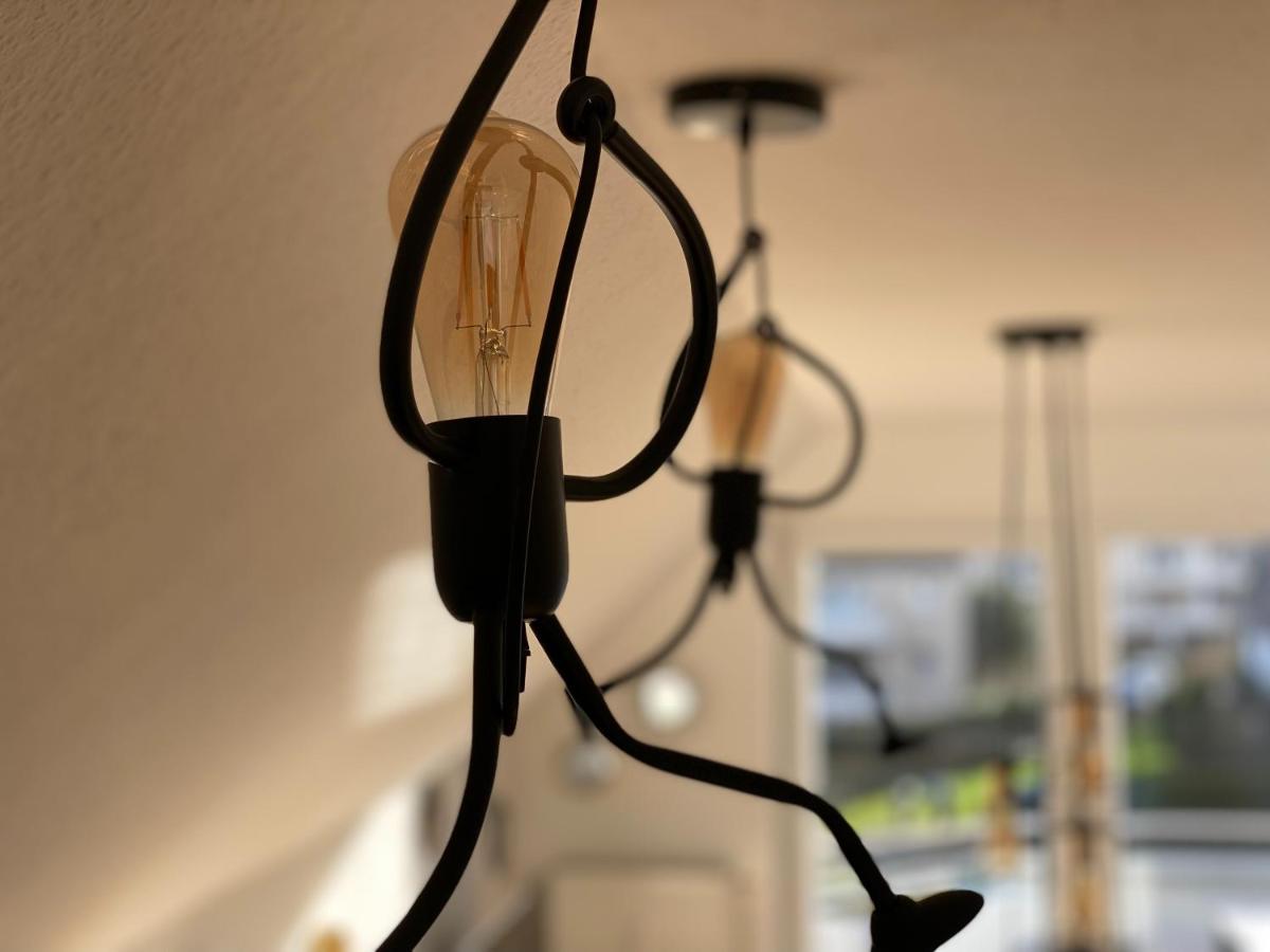 Beach House II - Penthousewohnung In Bestlage Mit Sonniger Dachterrasse Und Top Meerblick Harrislee Εξωτερικό φωτογραφία